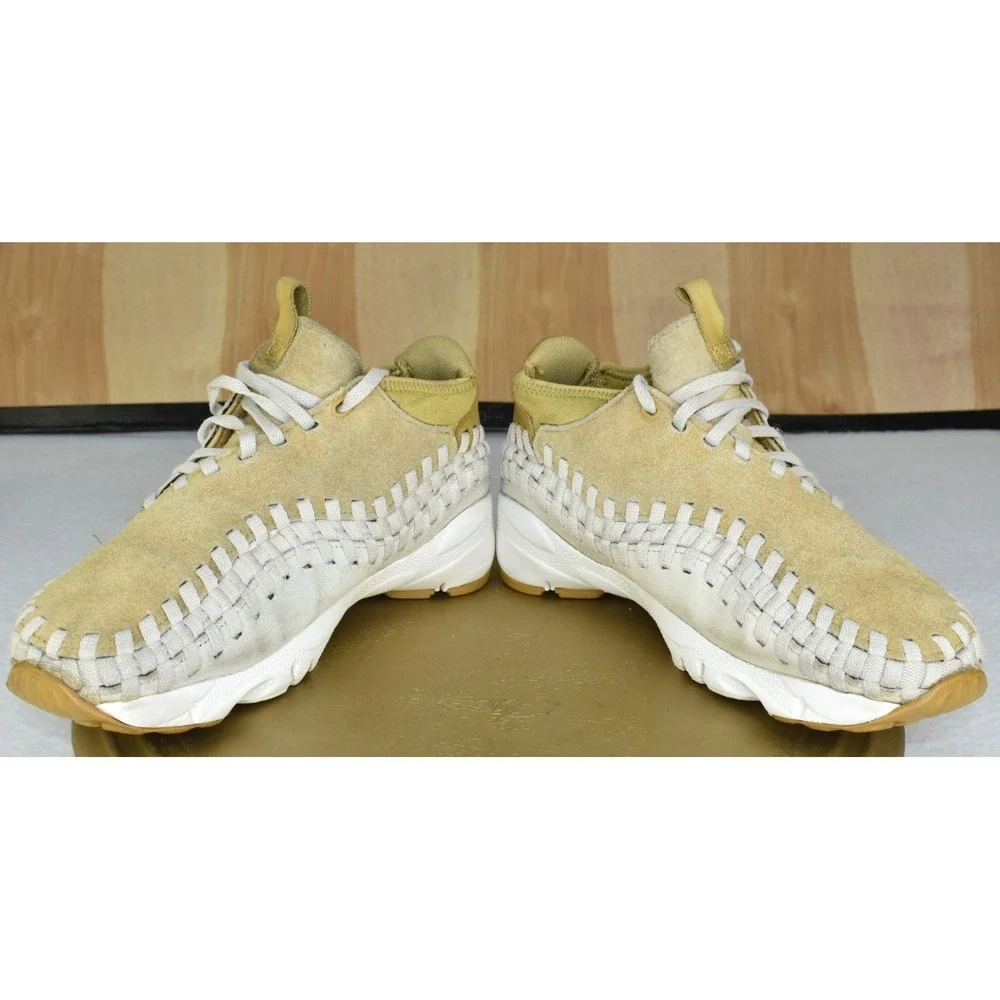Nike air footscape
